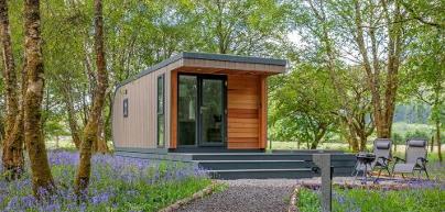 The best Camping Pods in the UK